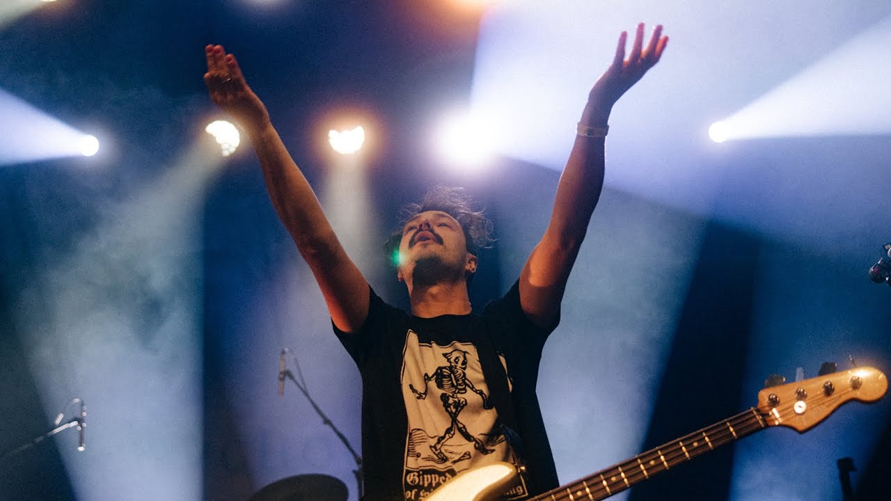 Psychonaut — The Fall of Consciousness | Live | De 40 uur van Studio Brussel