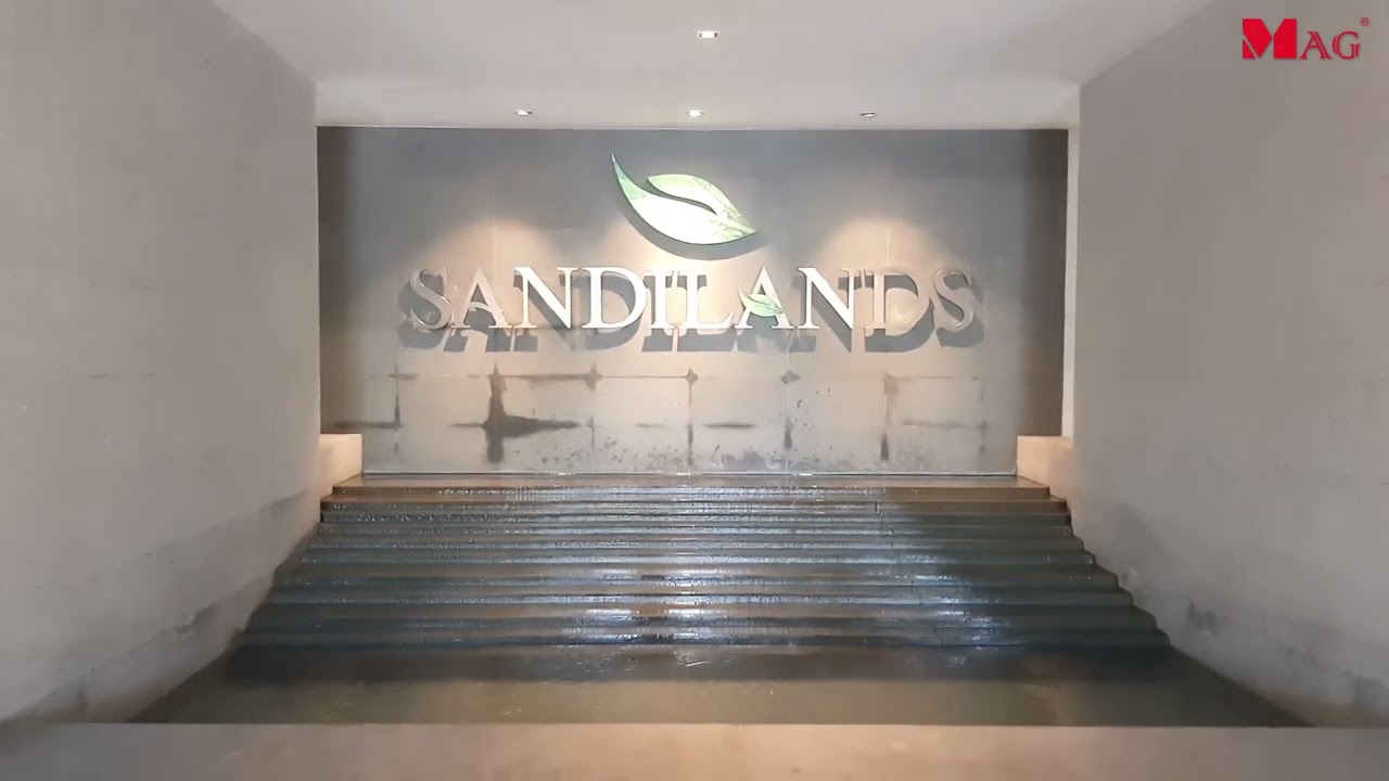 Sandilands private condominium | Penang
