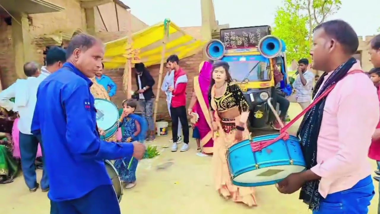 संजय ब्रास बैंड पार्टी आर्केस्ट्रा ग्रुप चांडीपुर कला tending vidio varal songs बुकिंग 7394840816 