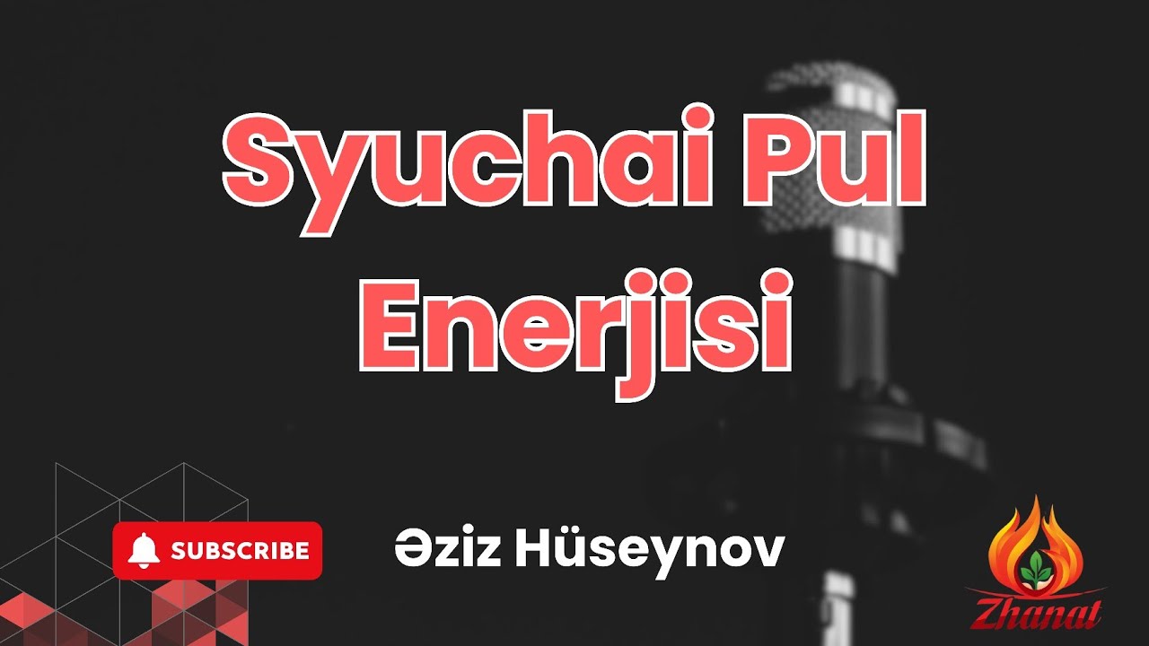 Syuchai Pul Enerjisinin bərpası. Doğum tarixilərinin analizi