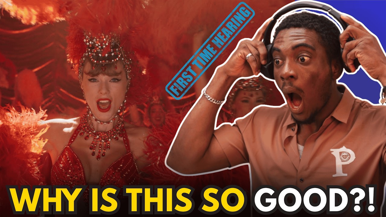 Kanye West Fan Reacts to Taylor Swift for the FIRST TIME | The Fate of Ophelia | FIRST REACTION