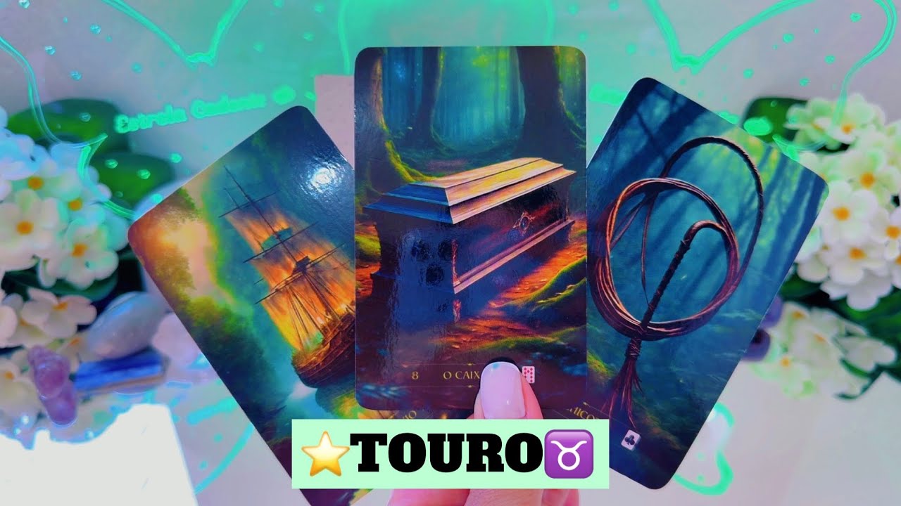 TOURO UM MILAGRE ACONTECERÁ ESSA SEMANA! GUARDE SEGREDO!!