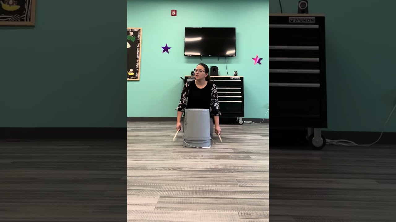 We Are Never Ever Getting Back Together Bucket Drumming - Educational