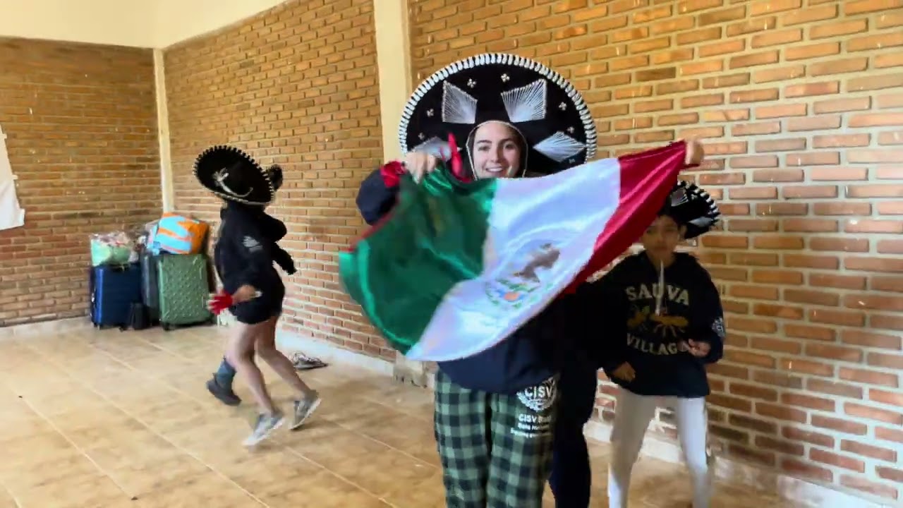 CISV Village Camp Movie - Belo Horizonte, Brazil (V-2025-003)