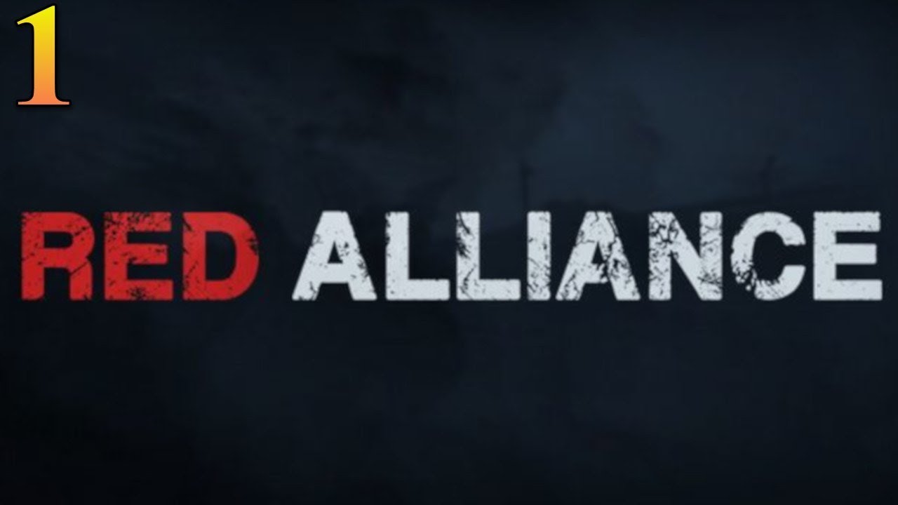 Red Alliance | Прохождение # 1