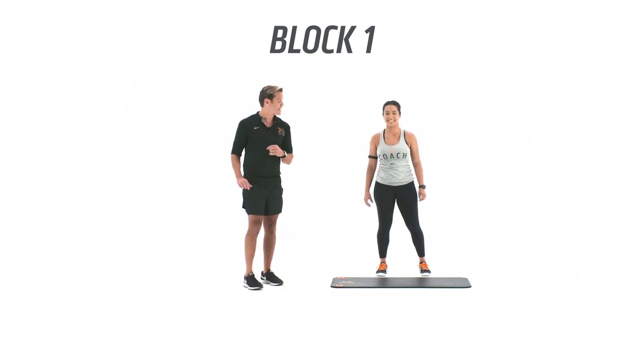 12.10.20 At Home Workout