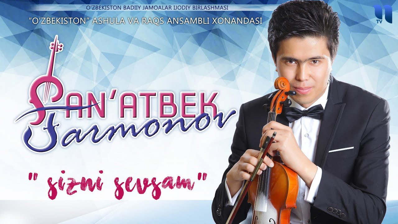 Sanatbek Farmonov - Sizni sevsam nomli konsert dasturi 2018