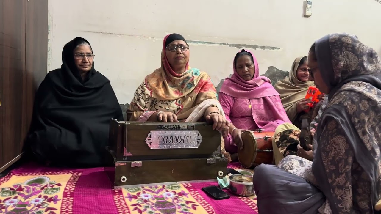 ਧੰਨ ਗੁਰੂ ਰਾਮਦਾਸ ਜੀ  ਸਭੁ ਥਾਈਂ ਹੋਇ ਸਹਾਈ ਜੀ 🌷🌷