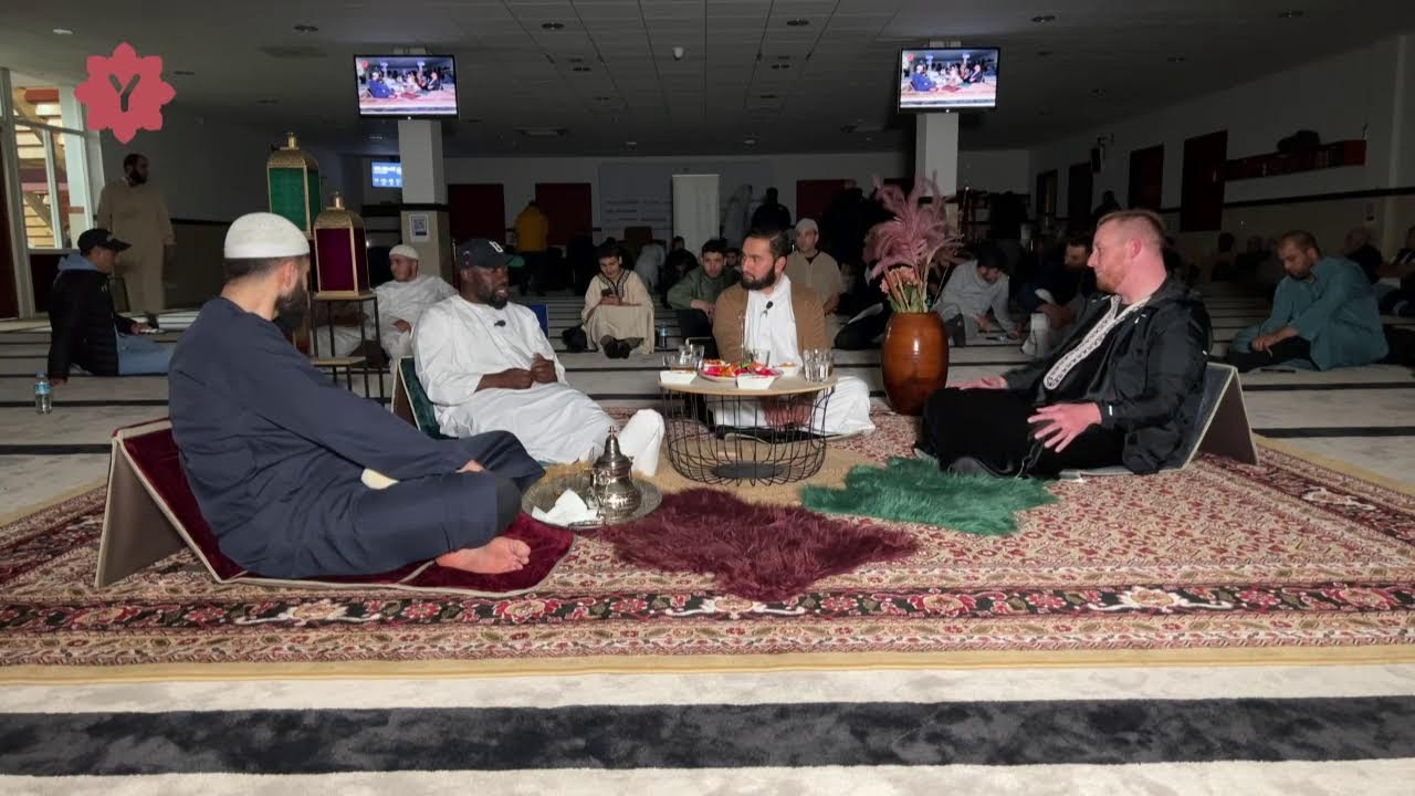 LIVE | Ramadan Zittingen (28ste nacht)