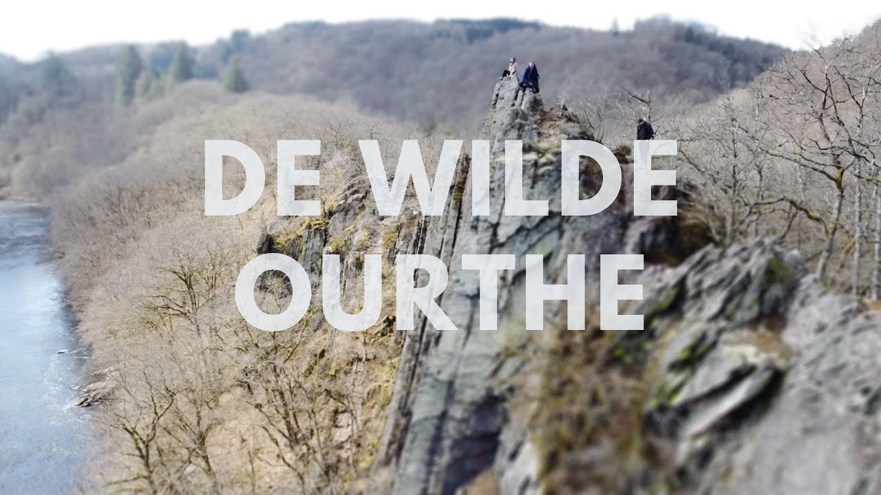 Weekend trip: De Wilde Ourthe