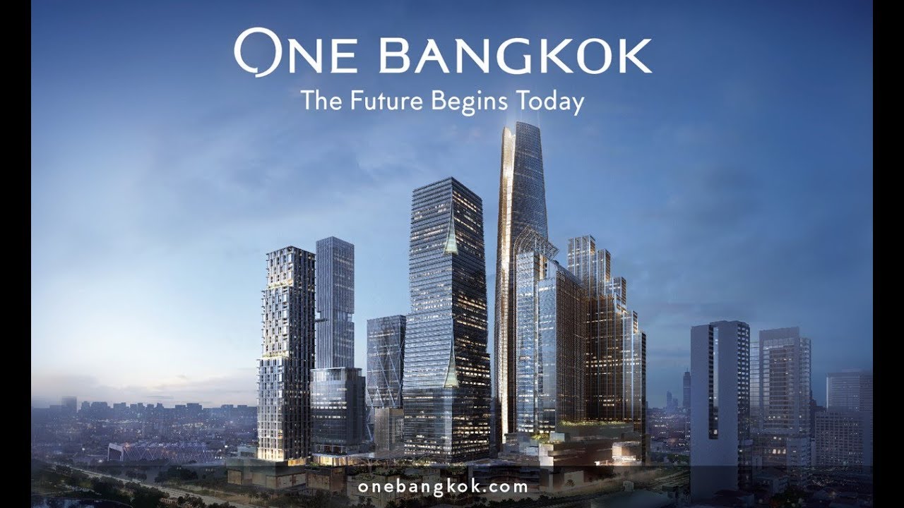 One Bangkok: landmark development transforming the city centre