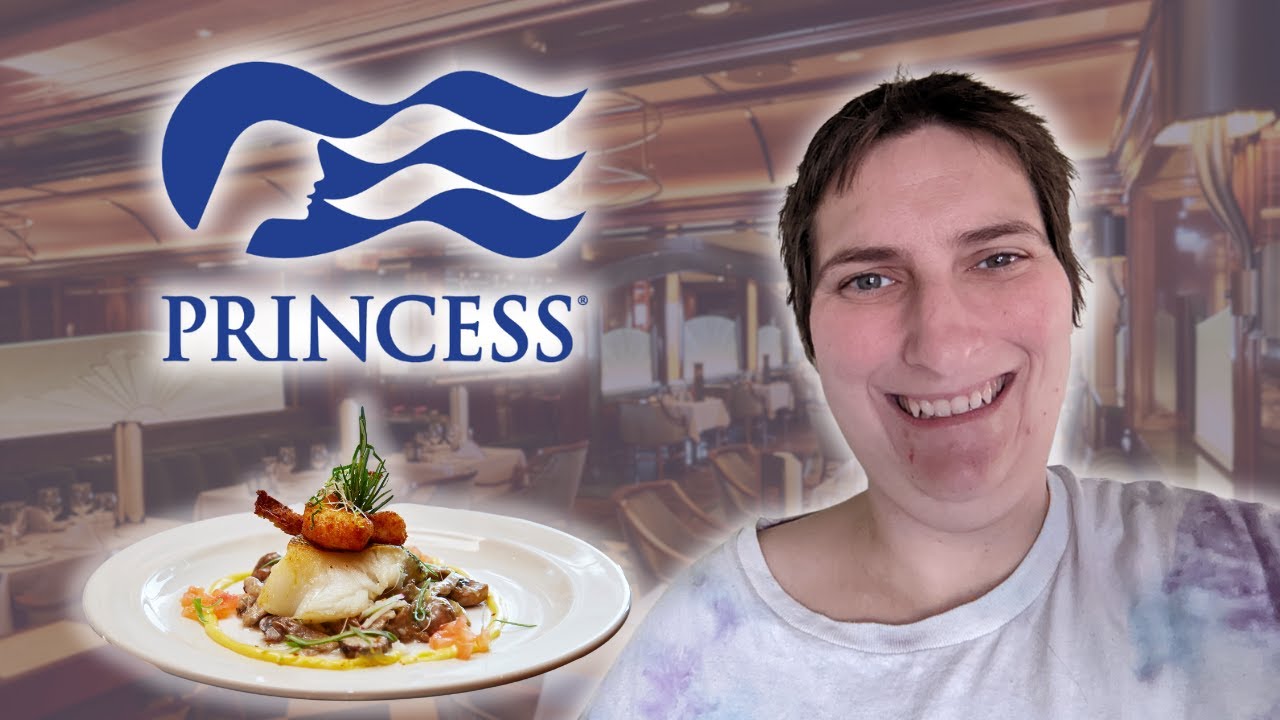 Princess Cruises Dining Options: The Ultimate Guide for 2024