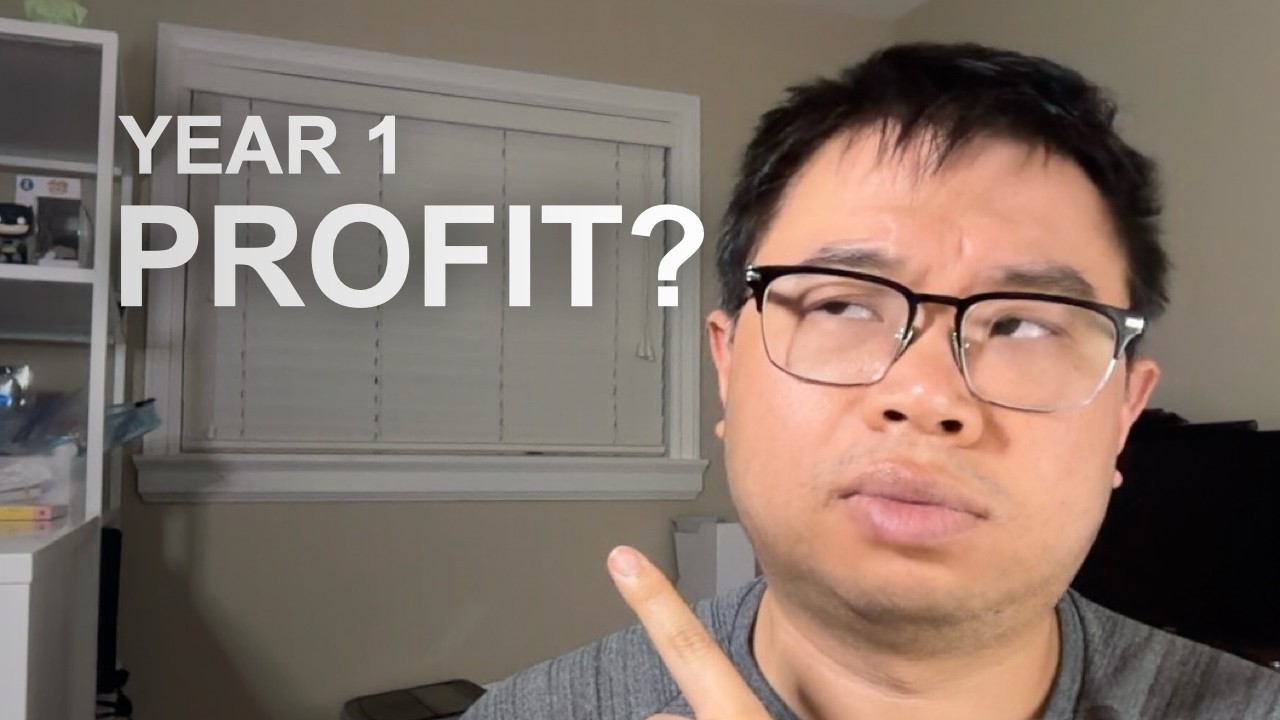 My First Year Running a Bakery — Revenue, Costs & Net Profit