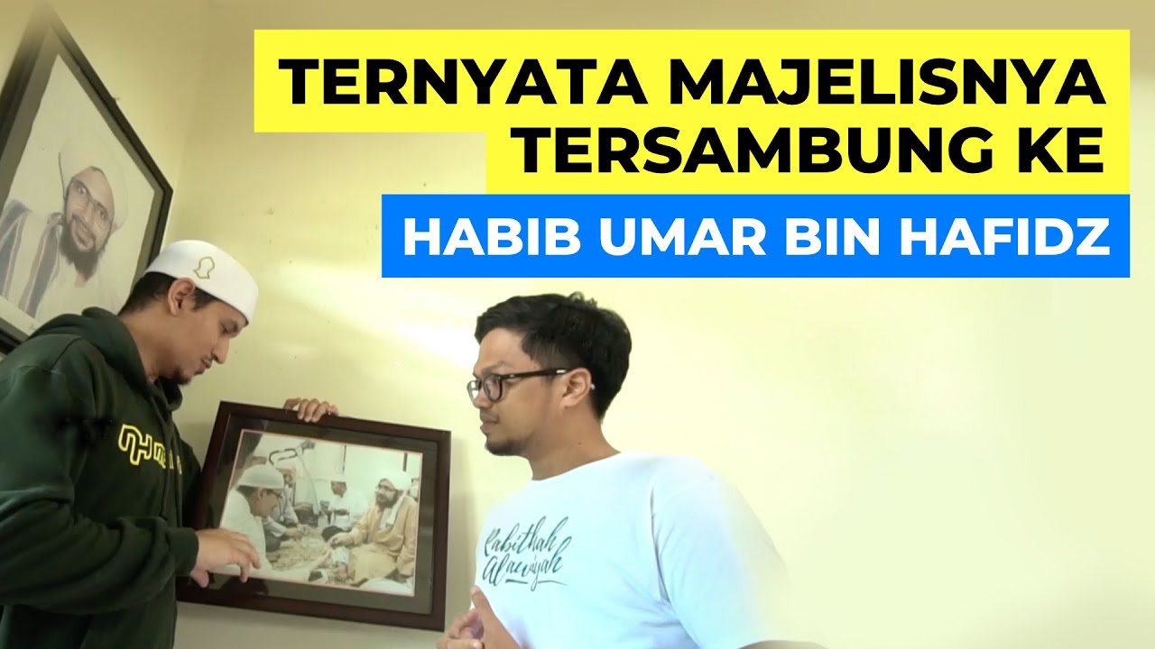 KAGET❗️ Grebek Rumah Habib Muhammad bin Anies Shahab di Lawang #Vlog #MendadakJalan | NabawiTV