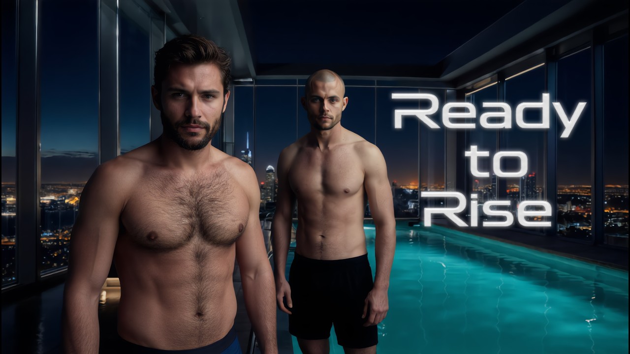 Tyler Hesken &ndash; Ready to Rise [Oficjalny teledysk]