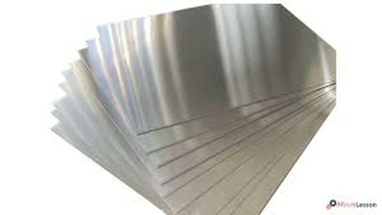 1 Hour of Silence Broken by Metal Sheet