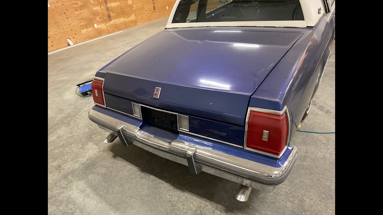 REVIVING THE 1981 DELTA 88 PART 3