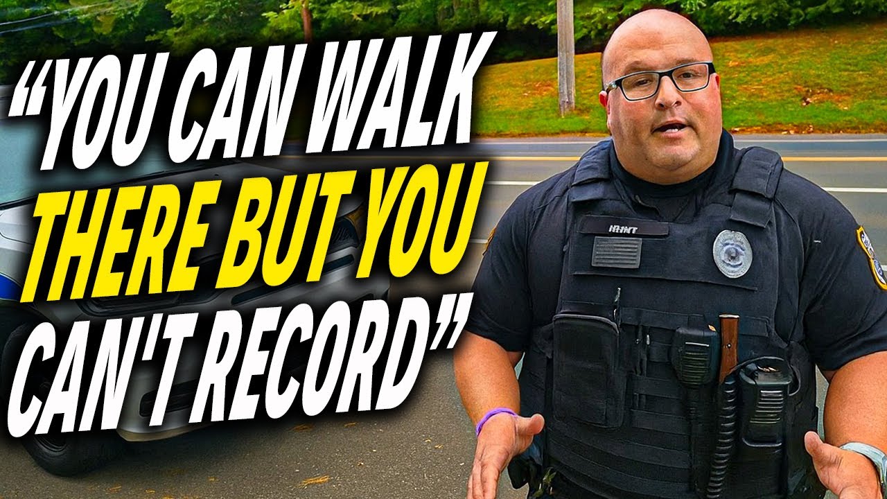 Cops Make Up Laws & Get DESTROYED! Ultimate Walk of Shame | 1st Amendment Audit