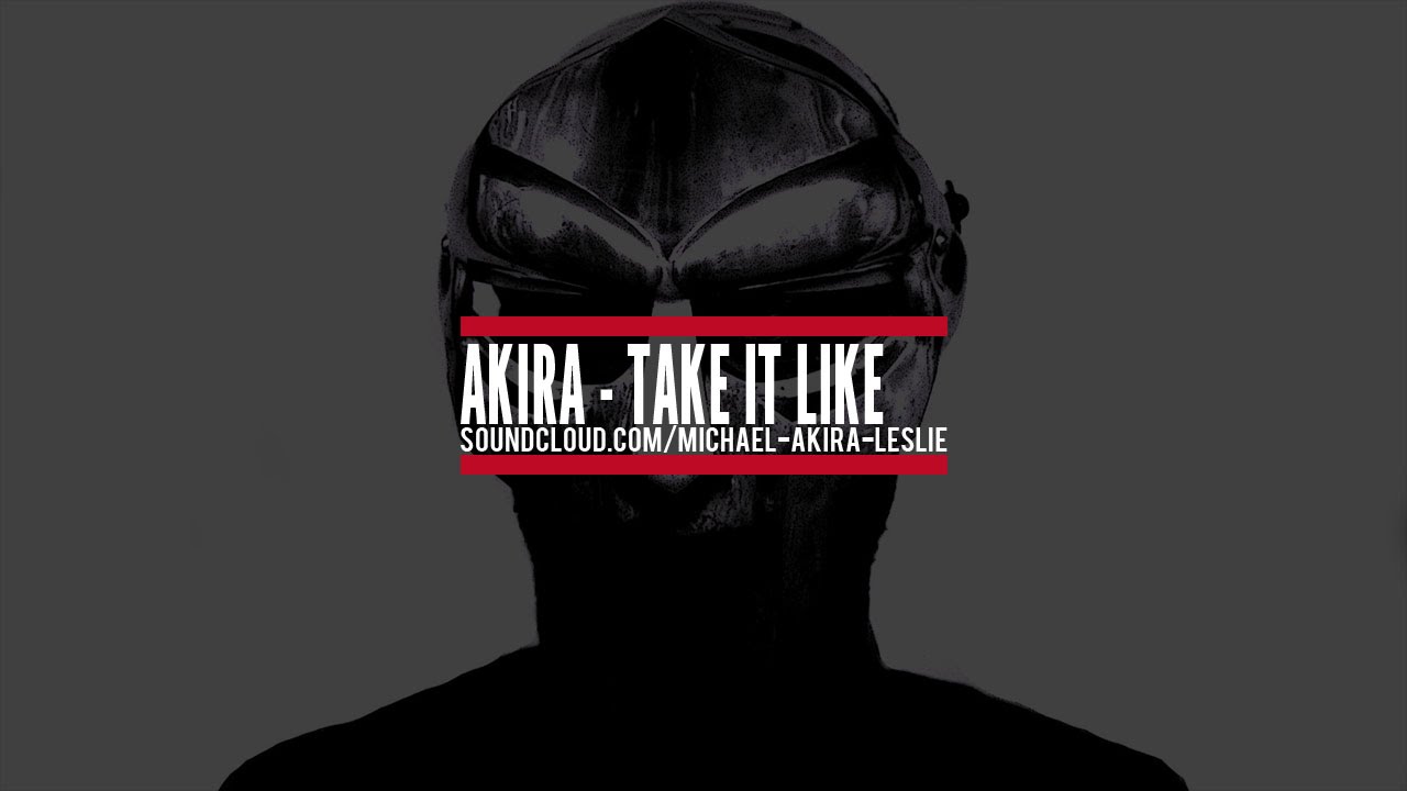 AKIRA - TAKE IT LIKE [8,000 FOLLOWERS EP]
