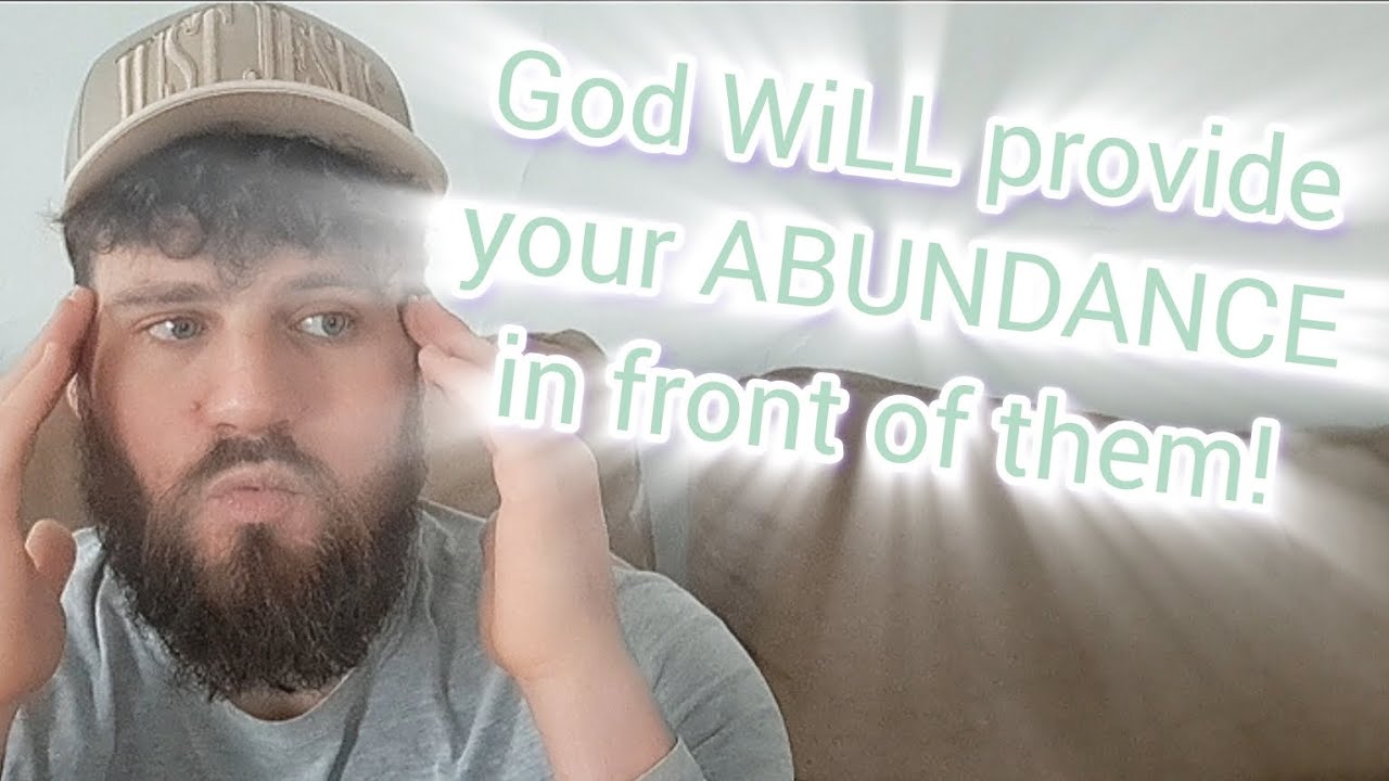 GOD MADE SURE they saw you at your WORST!