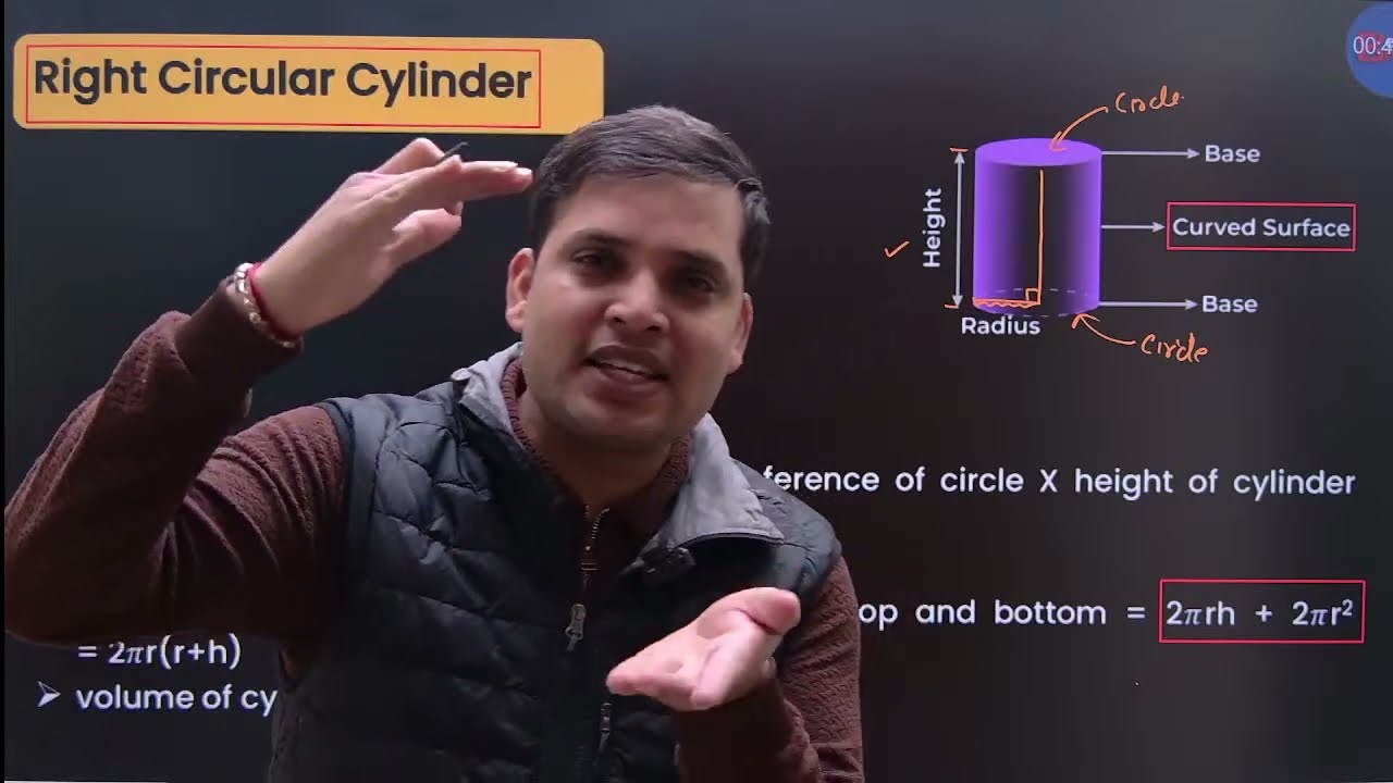 Class 10 Maths | Surface Area & Volume One Shot | Board Exam 2026 | All Important Questions