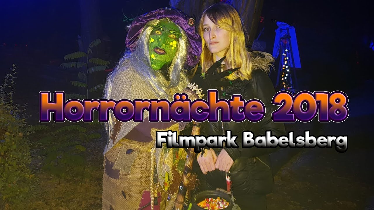 Horrornächte 2018 - Filmpark Babelsberg | Gigi