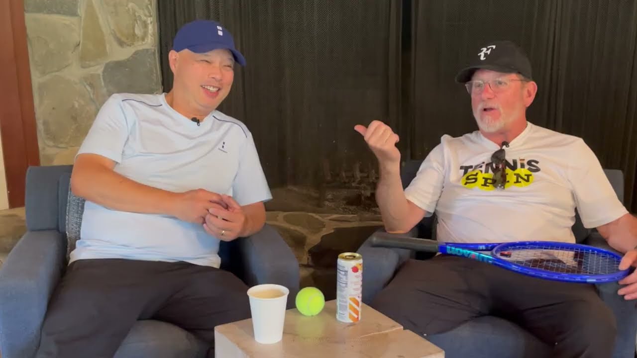 MY MAN DAN LOVES BABOLAT RPM SOFT... BUT I CAN'T STAND IT!