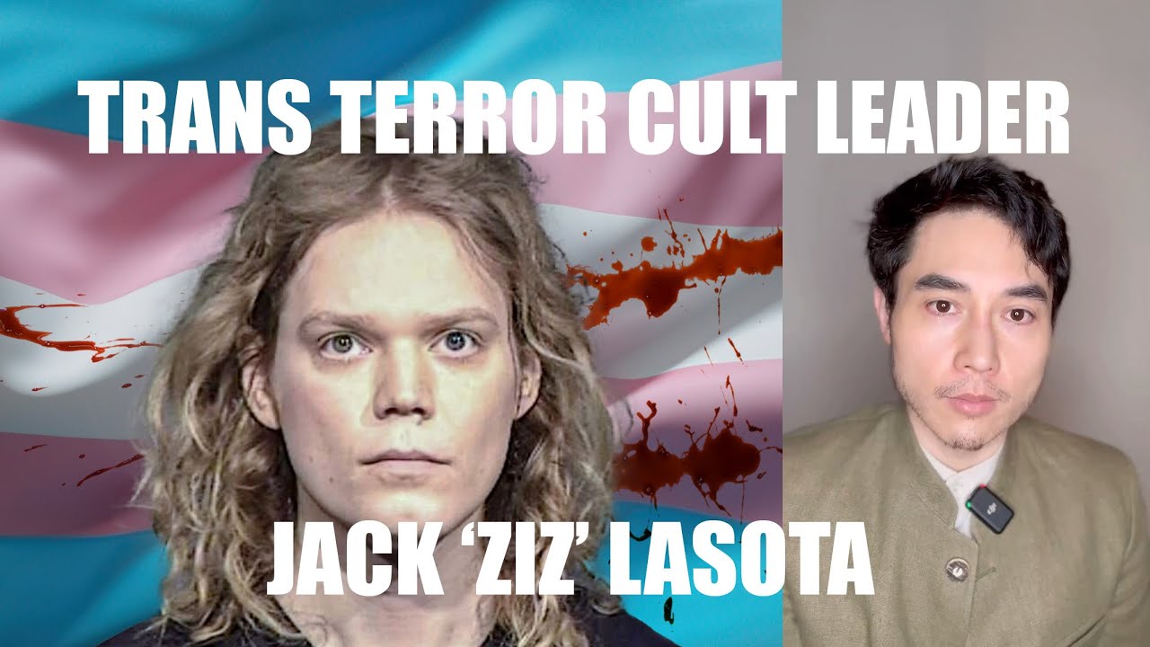 Andy Ngo: Who is the leader of the 'Ziz' trans terror cult?