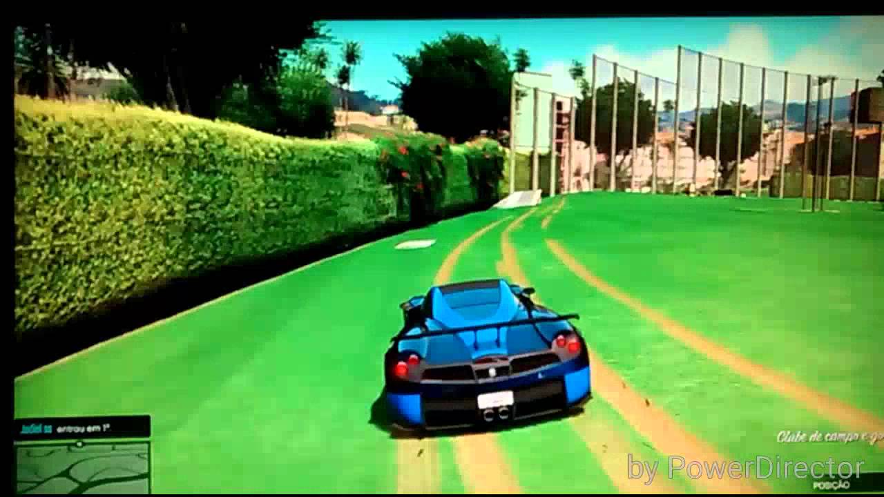 GTA V: The mega wallride!!!!!!!!#3