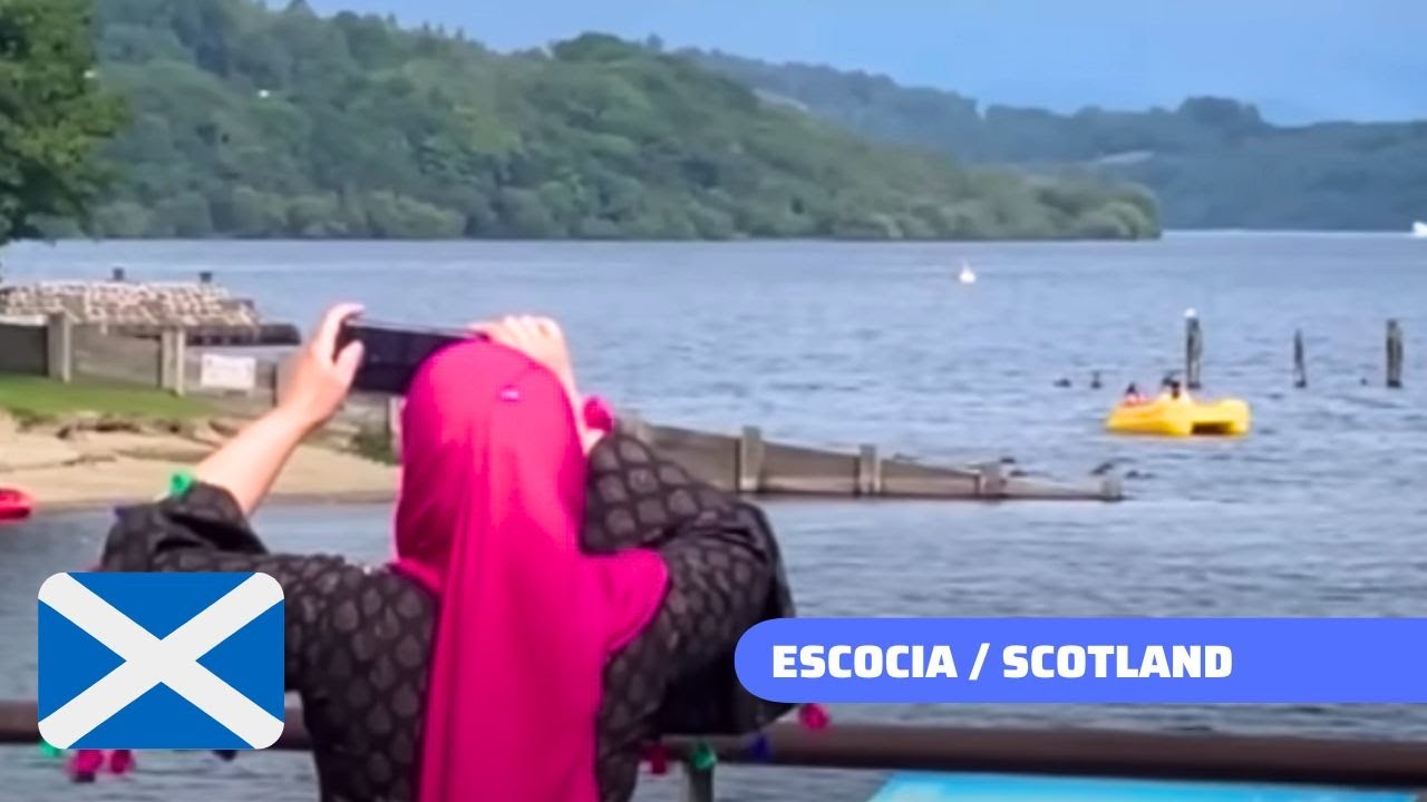 ЭТО ЖИЗНЬ В ШОТЛАНДСКОЙ ДЕРЕВНЕ