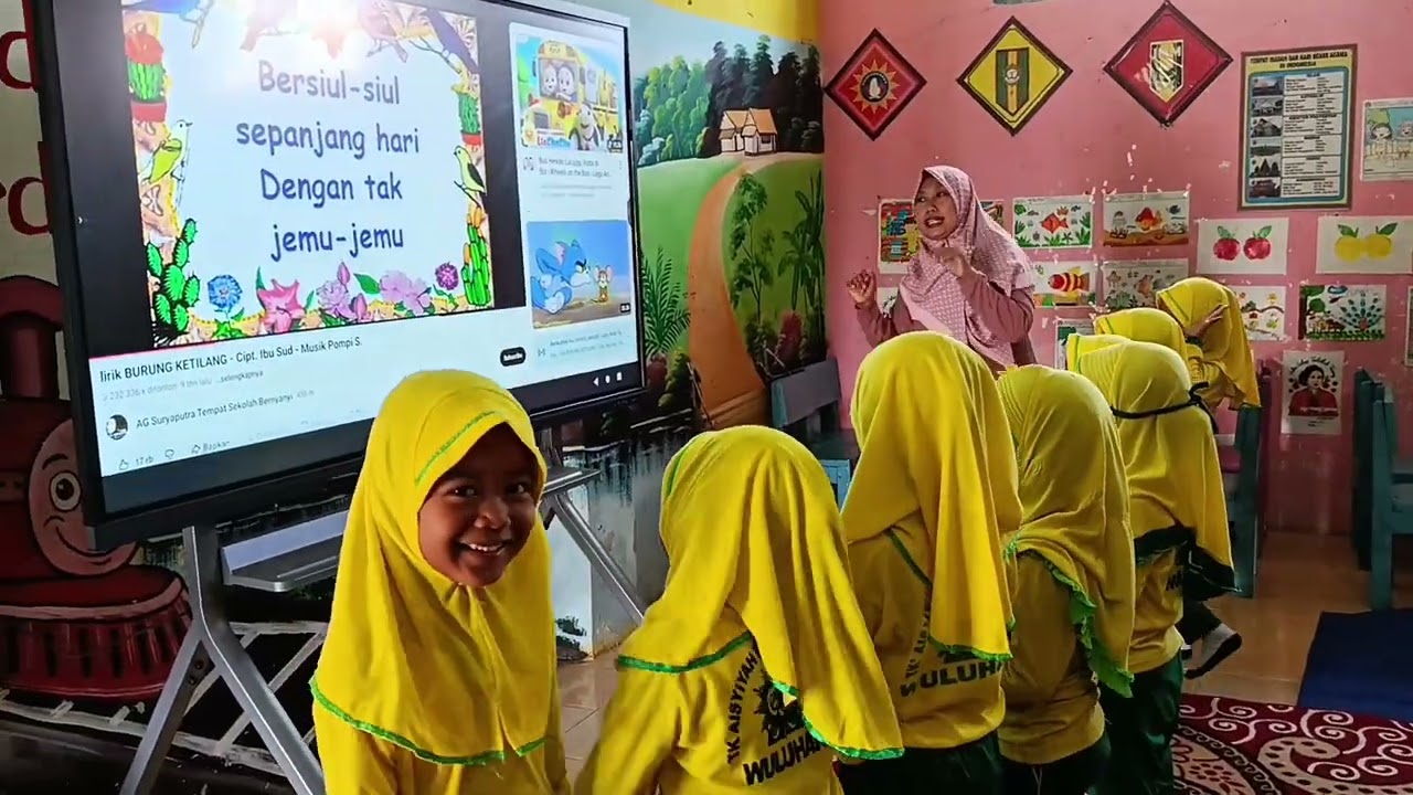 Rencana Pembelajaran Mendalam _ Tema : Asyiknya Rekreasi , SubTopik : Mengenal Jenis Burung