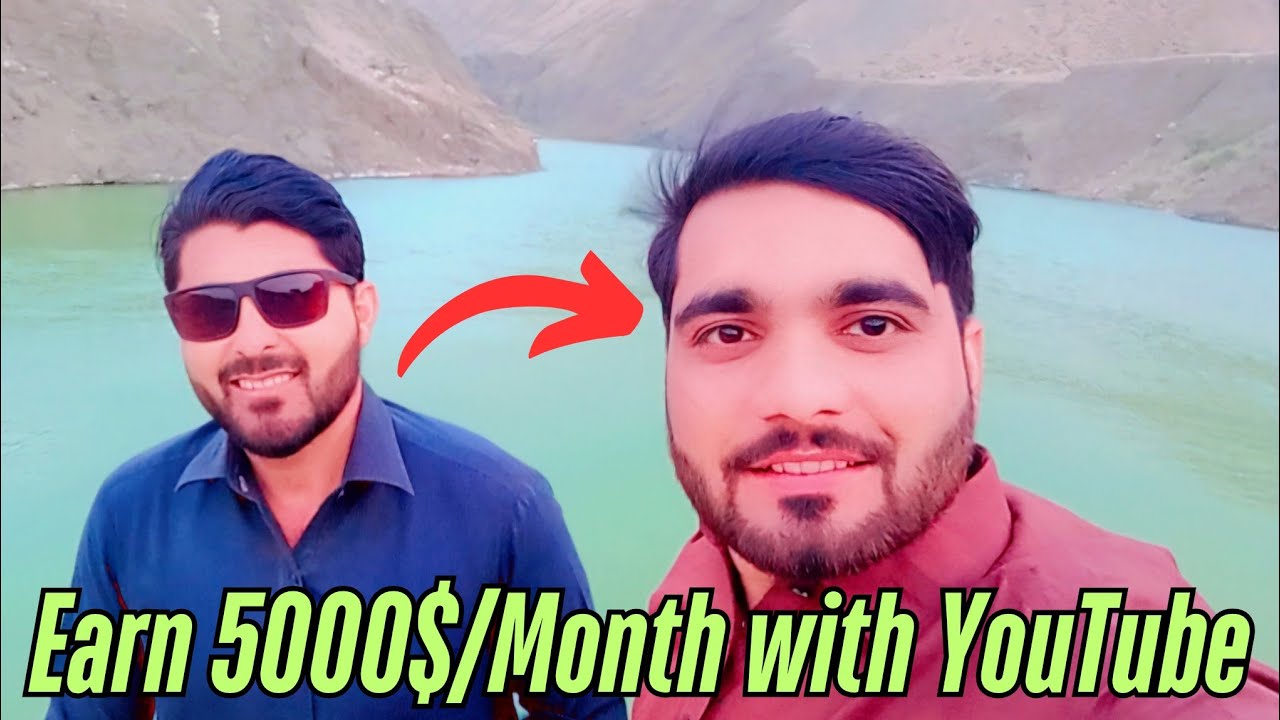 Earn 5000$/Month | youtube automaton podcast with Adv Naeem shah