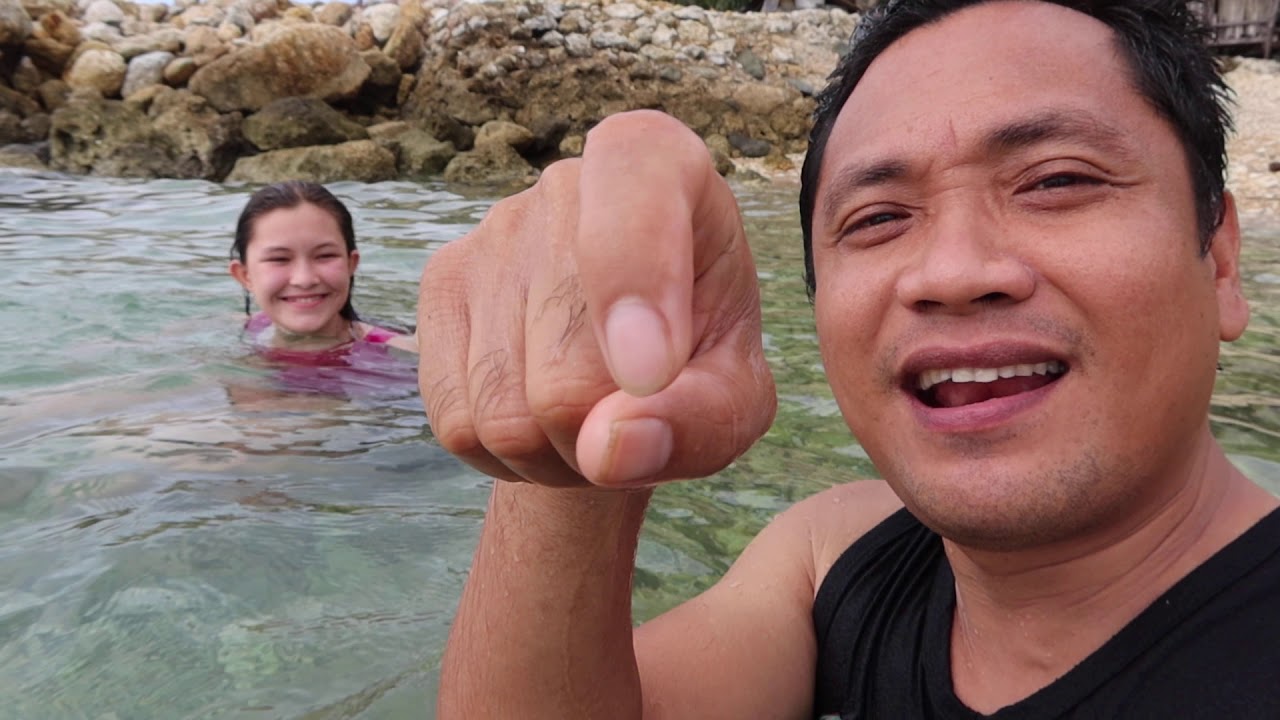 NAKALIGO DIN NG DAGAT KASAMA KO ANG MGA BAGONG YOUTUBER NA SINA #ITS ME EMER AND #ANGEL ANN OFFICIAL