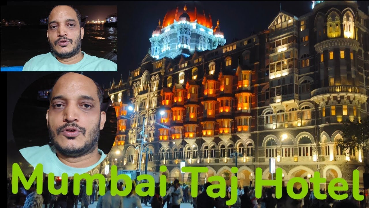 #Mumbai Taj Hotel #Fakruddin vlogs#👍🥰🚢🛳️🛥️🚤⛴️⛵
