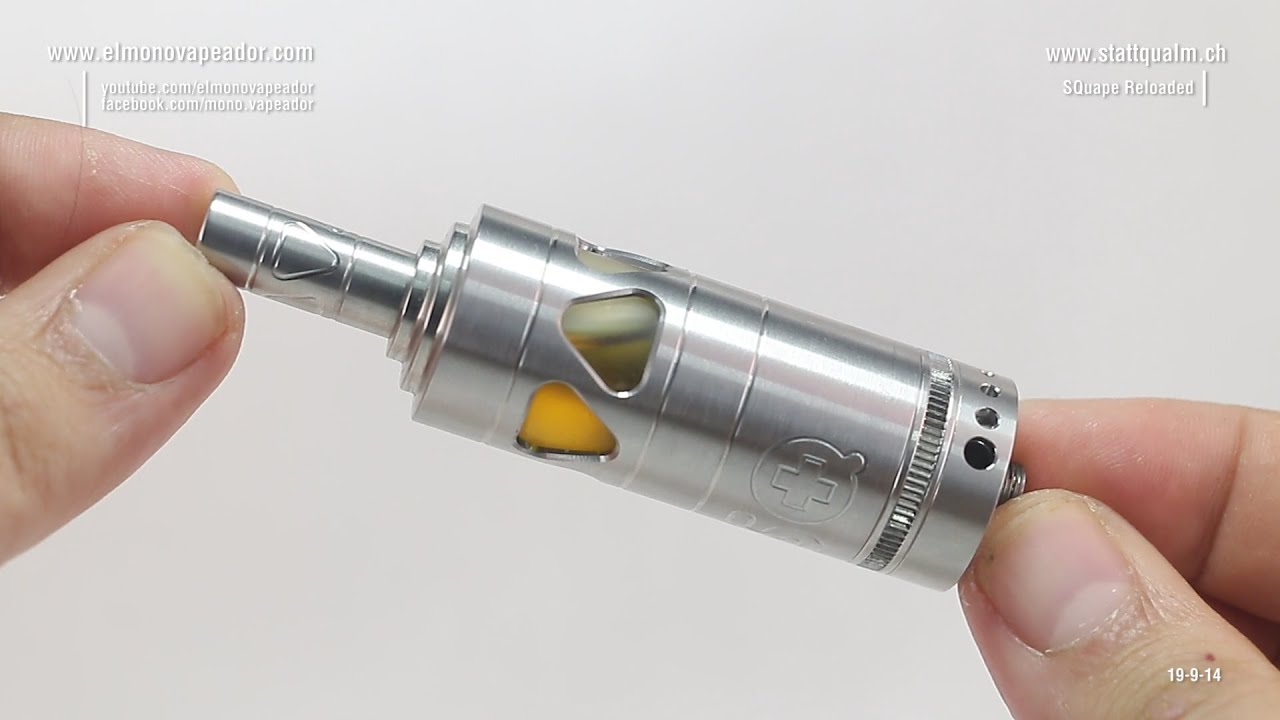 SQuape Reloaded RTA by Stattqualm - revision