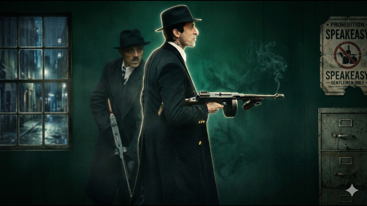 Mafia Trap Beat – Luca Changretta Type Beat | Dark Gangster Trap