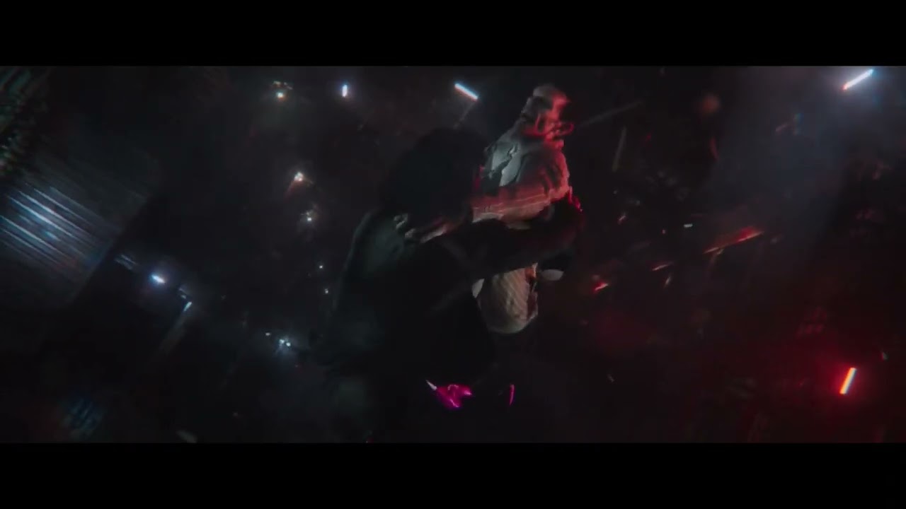 Morbius x Venom // Animal I Have Become