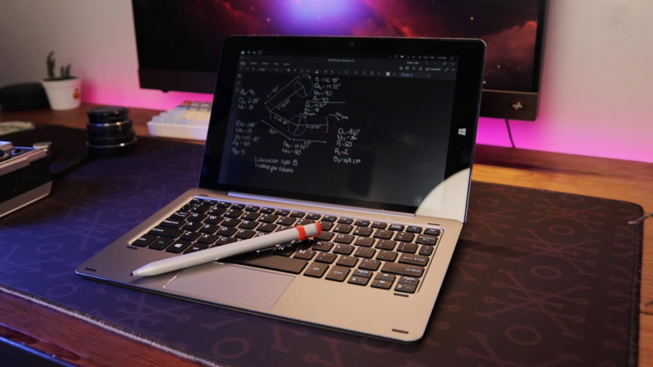 La Surface humilde de CHINA – Revisado CHUWI Hi10X