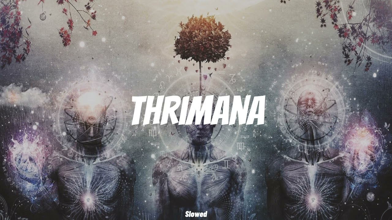Ramesses Reezy ✘ THRI MAANA (Slowed)