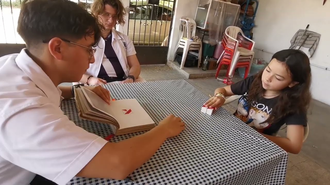 Aplicaci&oacute;n WISC-IV parte 1