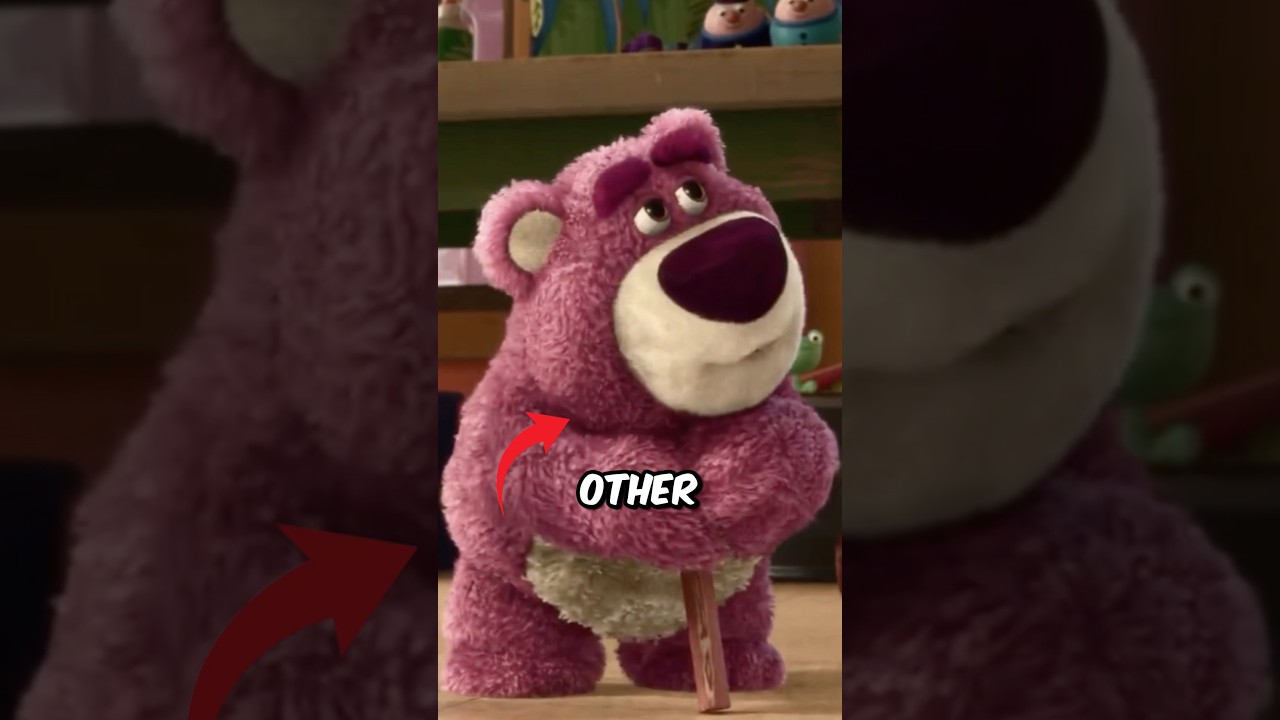 Pixar Characters Hidden in Other Movies 😳 #pixar #shorts