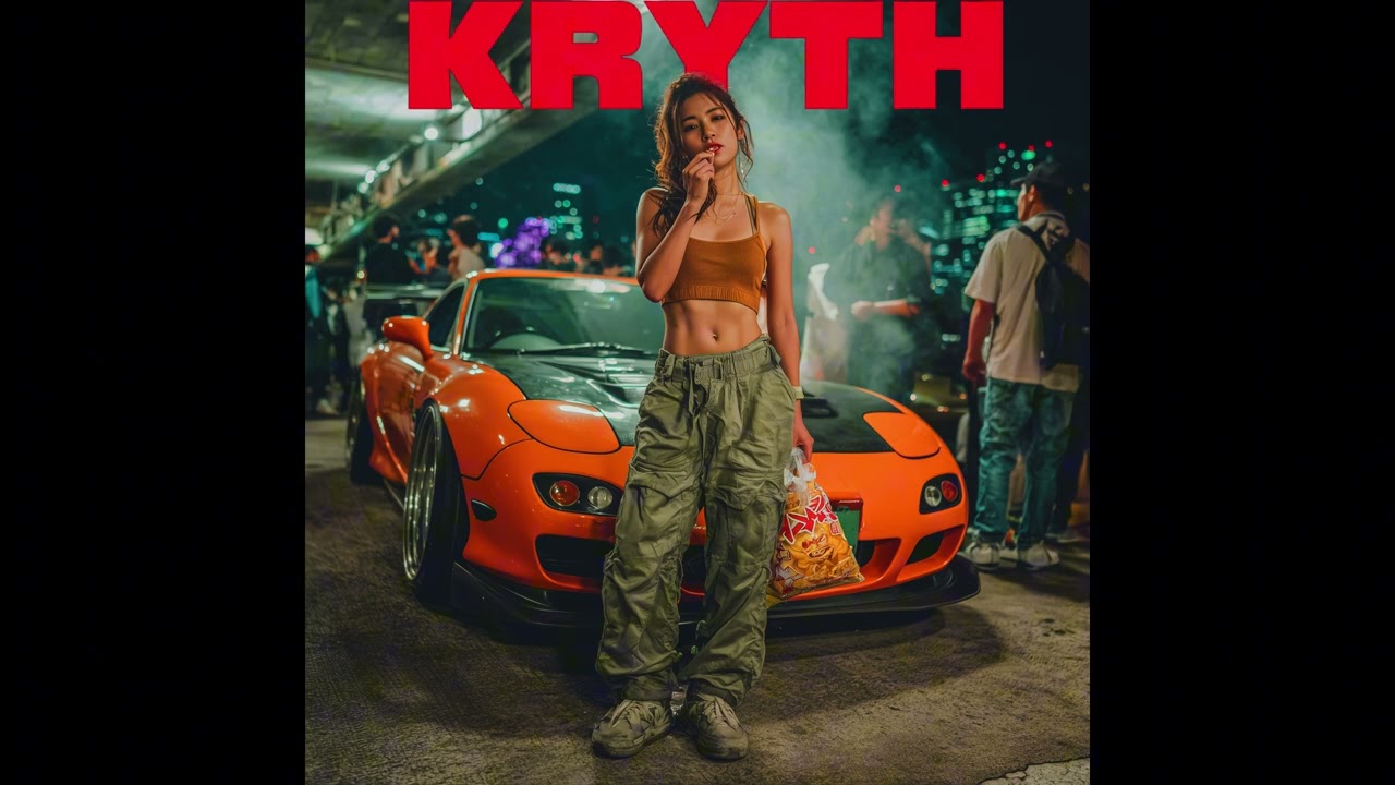 Kryth - Tokyo Drift (Dark & Furious)