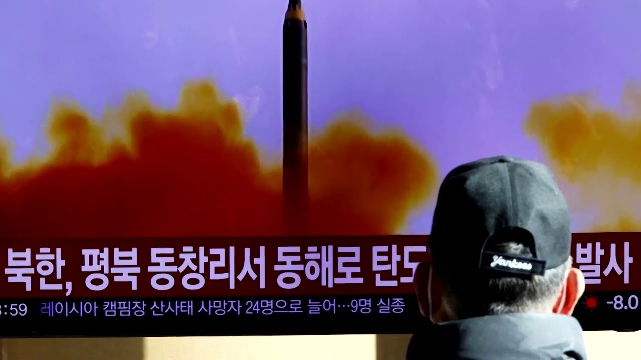 North Korea denies supplying arms to Russia
