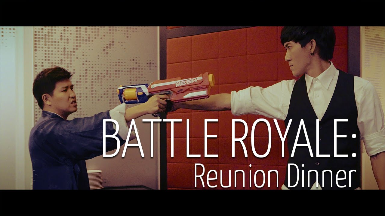 Battle Royale: Reunion Dinner (Ft. Jaze Phua)