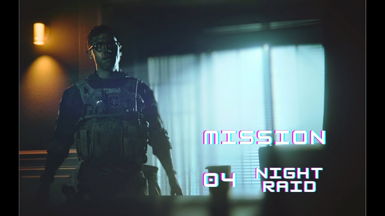 Battlefield 6 Campaign Walkthrough | Night Raid
