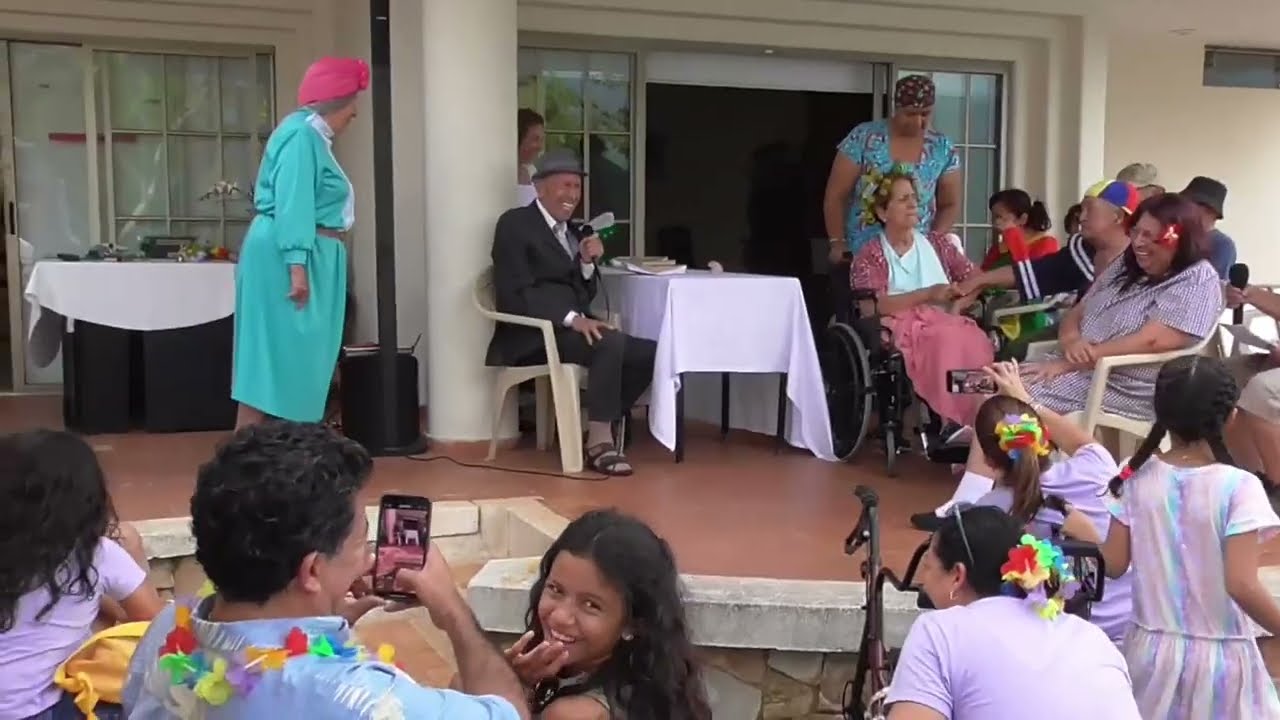 La vecindad Bolivar