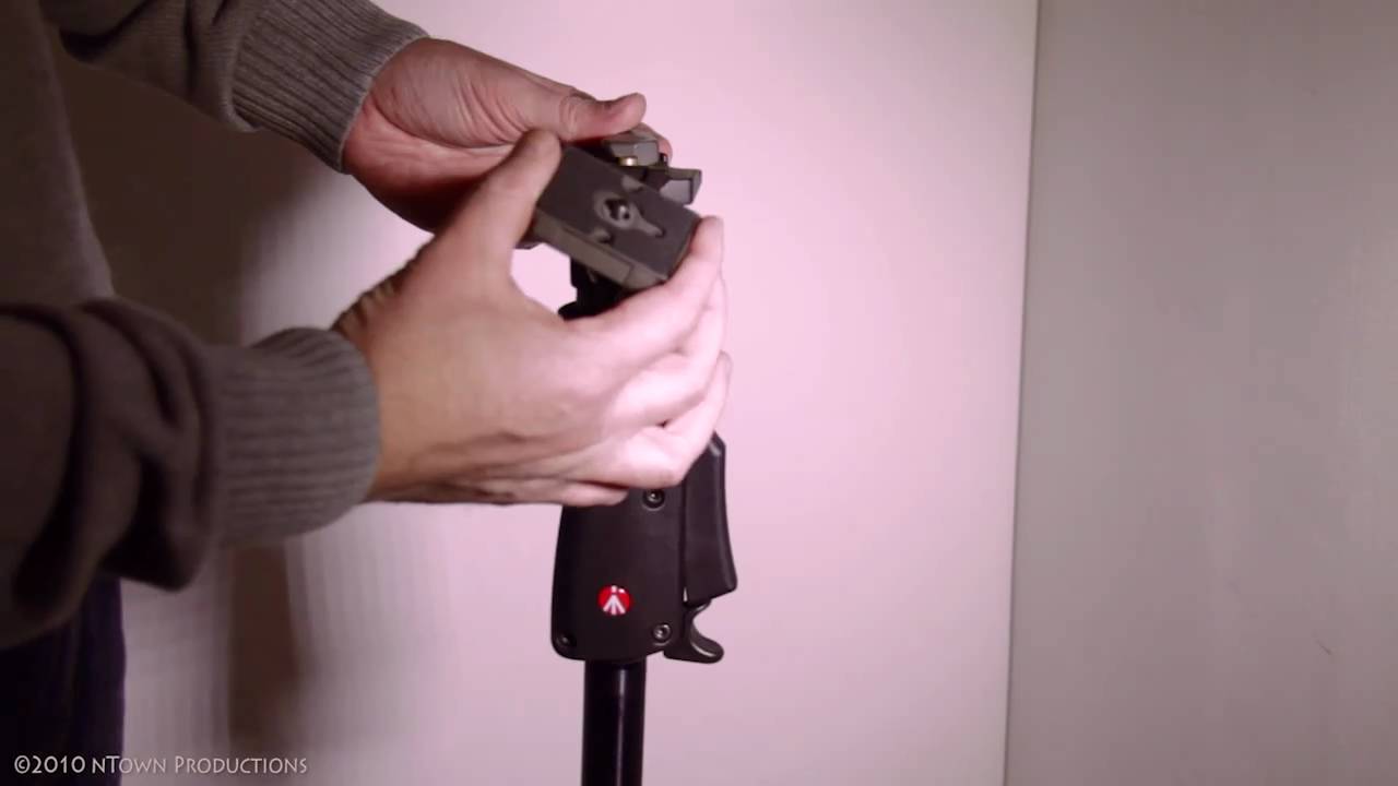 REVIEW: Manfrotto Neotec Pro Monopod
