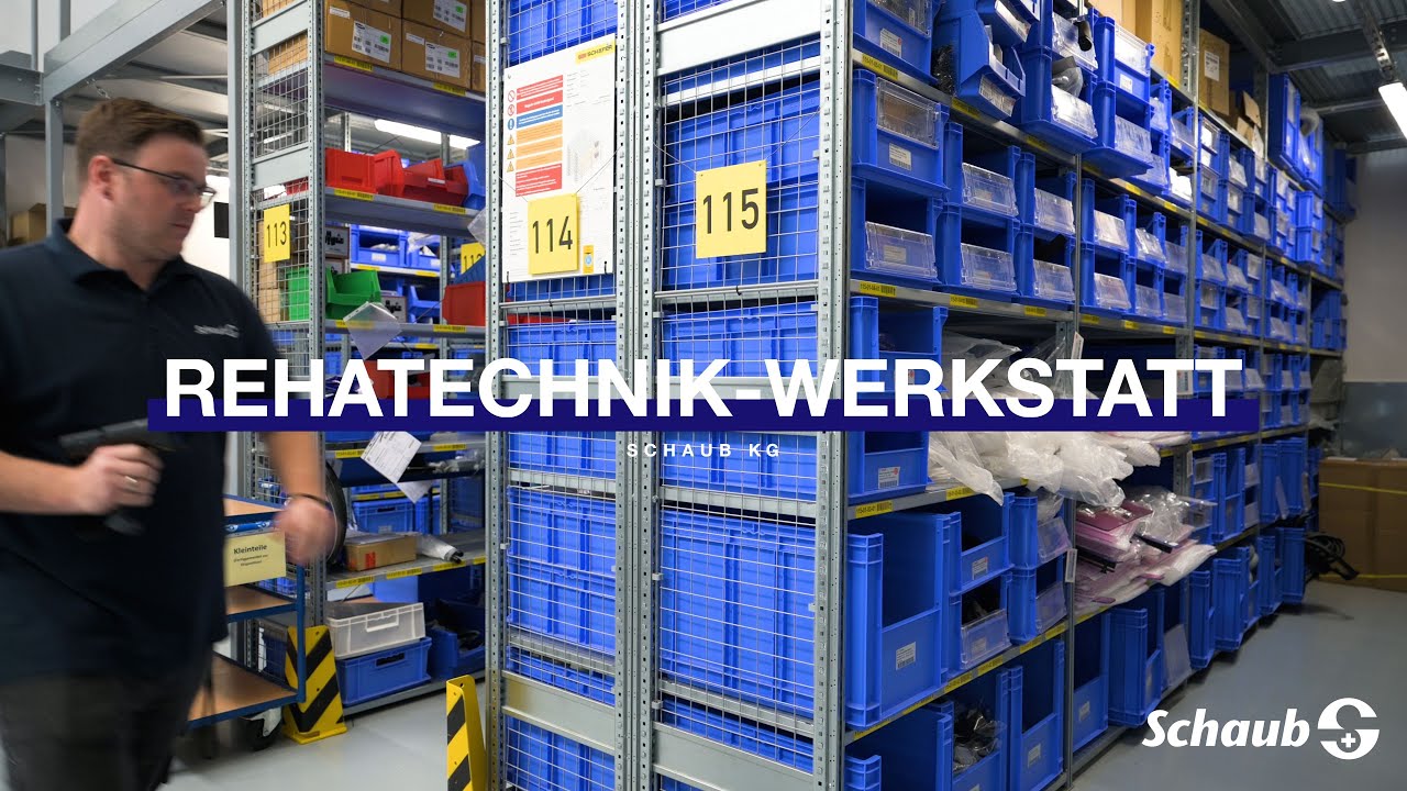 Rehatechnik Werkstatt