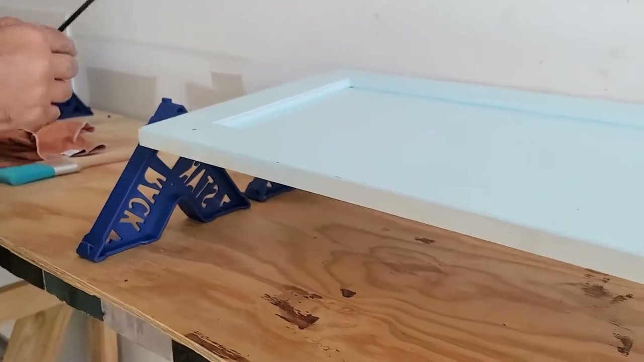 How to Use the Stakracks Kitchen Cabinet Bracket Accessory