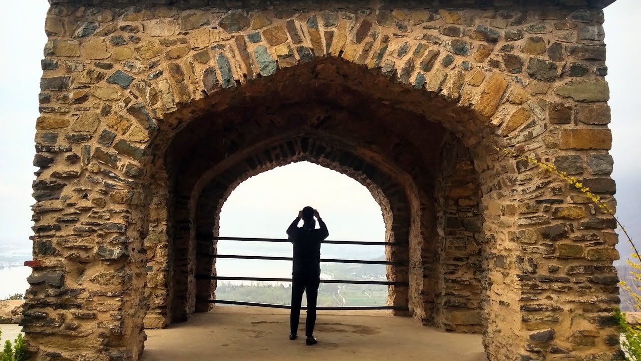Pari Mahal, Srinagar